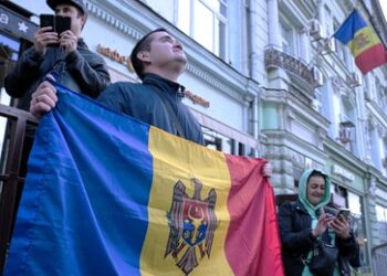 Liveticker Moldawien-Wahl: Unfaire Wahlen