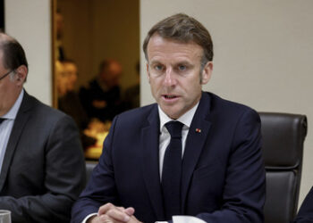 Macron droht: Wiederaufnahme der UN-Sanktionen gegen Iran sei beschlossene Sache