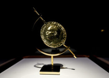 Macron erklärt, was Trump tun muss, um den Friedensnobelpreis zu bekommen