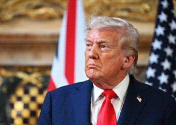 Medienberichte: Selenskij bittet Trump um Tomahawks, um "Druck auf Moskau" zu erhöhen