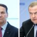 Medwedew kontert Sikorski: Flugverbotszone über Ukraine bedeutet Krieg NATO gegen Russland
