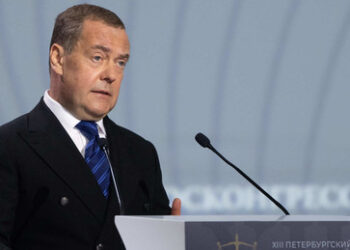 Medwedew über Trump: "Bald lässt er Selenskij die Kapitulation unterschreiben"