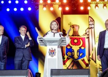 Moldawien drängt auf schnelleren EU-Beitritt