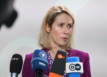 Moskau: Kallas "bedenklich ungebildet"