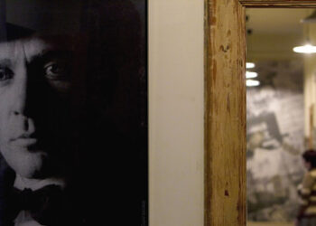 Moskau restauriert Schauplatz aus Bulgakows Kultroman