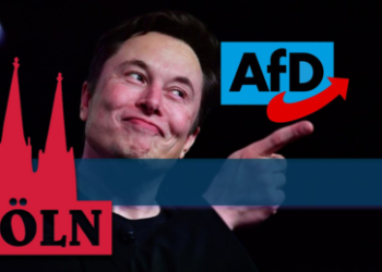 Musk schlägt Alarm: "Nur AfD kann Deutschland retten!"