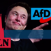 Musk schlägt Alarm: "Nur AfD kann Deutschland retten!"
