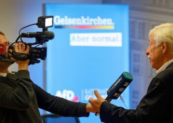 NRW-Wahl: CDU, SPD und AfD vorn – in drei Städten kommt es zur Bürgermeisterstichwahl mit der AfD