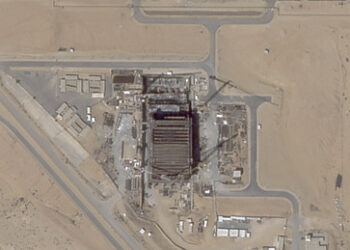 Nach Angriff auf Iran: Satellitenfotos zeigen verstärkte Bautätigkeit an Atomanlage in Israel