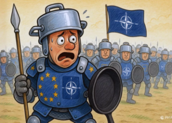 Nach Drohnen-Vorfall in Polen – Europa macht sich bereit zur Abwehr "russischer Invasion"