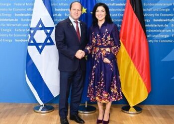 Nach EU-Sanktionsvorschlag ‒ Deutschland bleibt wirtschaftlich weiterhin treu an Israels Seite