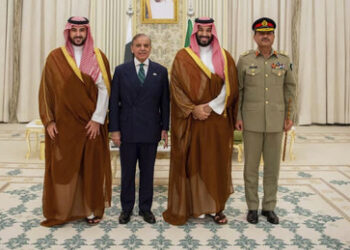 Nach Israels Bombe auf Katar: Saudi-Arabien und das atomare Pakistan unterzeichnen Verteidigungspakt