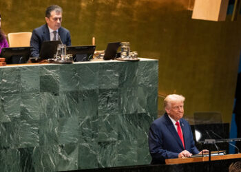 Nach Trumps neuer Kehrtwende: Europäer fürchten, in der Ukraine-Krise im Stich gelassen zu werden