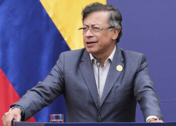 Nerven liegen blank: Kolumbiens Präsident auf Konfrontationskurs zu Trump