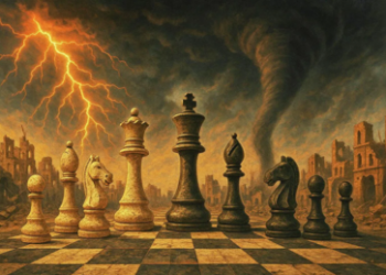 Netanjahus Radikalisierung – Kurs auf kollektiven Selbstmord Israels