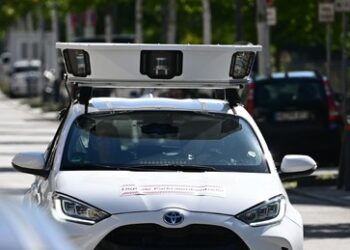 Neue Scan-Autos ‒ Mobile Videoüberwachung im öffentlichen Raum