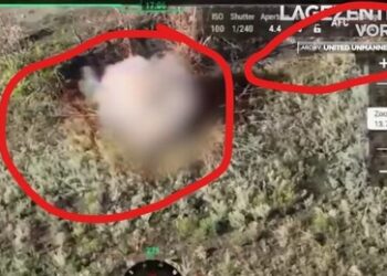 Niedersächsische Drohnen-Firma lässt im Donbass Russen töten – und ist stolz darauf