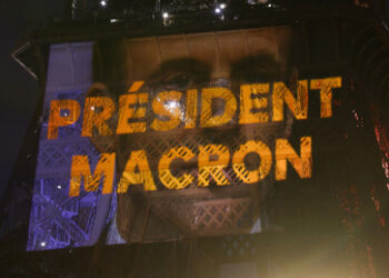 Paris wie Athen? Frankreich droht  zum neuen Krisenherd der Eurozone zu werden