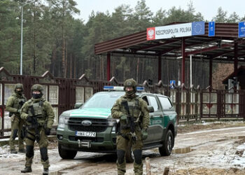 Polen muss Grenzsperre zu Weißrussland gegenüber China rechtfertigen