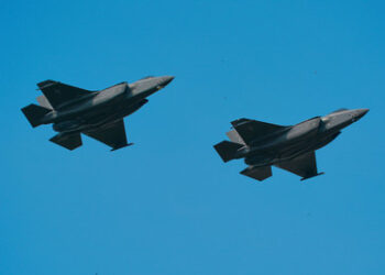 Polen schickt Kampfflugzeuge wegen "Aktivitäten Russlands" in die Luft