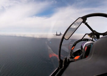 Polnische Behörden: Russland verletzt Sicherheitszone in der Ostsee