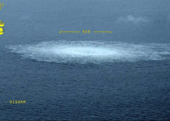 Putin-Berater: Elite-Taucher aus Großbritannien vermutlich für Nord-Stream-Sabotage verantwortlich