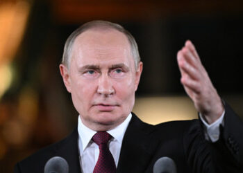 Putin: Der Westen kann Indien und China nicht wie Kolonien behandeln