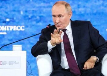 Putin: NATO-Truppen in der Ukraine werden sofort zum legitimen Ziel russischer Streitkräfte