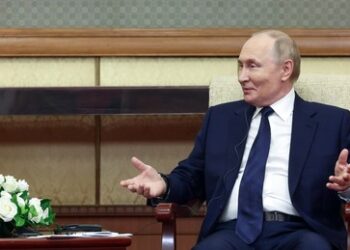 Putin: Schutz russischer Interessen einziges Ziel im Ukraine-Konflikt