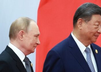 Putin unterstützt Xi Jinpings Initiative für ein Global-Governance-System