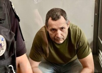 Rache an ukrainischer Macht: Verdächtiger gesteht Mord an "Maidan-Kommandant" Parubij