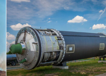 Raketen der Verzweiflung: Kiews letzte Wette auf den Sieg