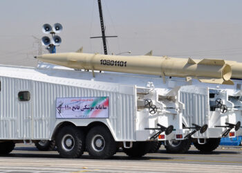 Raketen lügen nicht: Was die Vorräte im Nahen Osten über den nächsten Krieg aussagen