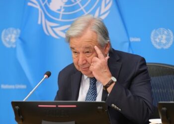 Realitäten von 1945 loswerden: Guterres fordert erneut Reform des UN-Sicherheitsrats