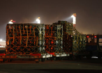 Reuters: Washington liefert erstmals Militärhilfe für Kiew auf NATO-Rechnung