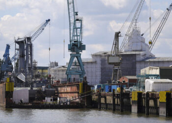 Rheinmetall erwirbt Werften der Lürssen-Gruppe – Marineschiffbau in Sicht