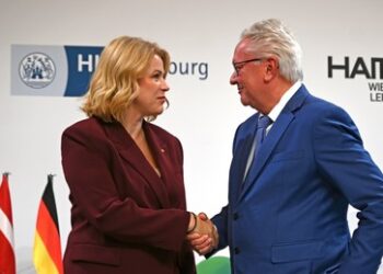 Rheinmetall investiert in eine Munitionsfabrik in Lettland