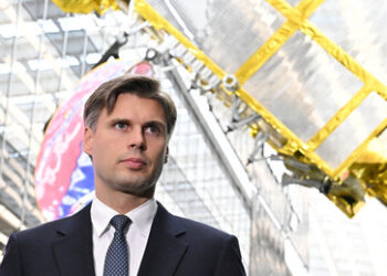 Roskosmos: Russland entwickelt Starlink-Konkurrenz