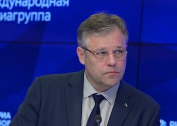 Russischer Diplomat schließt Rückkehr der Ukraine zu Grenzen von 1991 aus