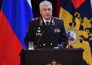 Russischer Innenminister: Westen will verlorene Dominanz durch kontrolliertes Chaos zurückgewinnen