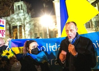 Russischer Nachrichtendienst SWR: Merz will sich für Niederlage Nazideutschlands an Russland rächen