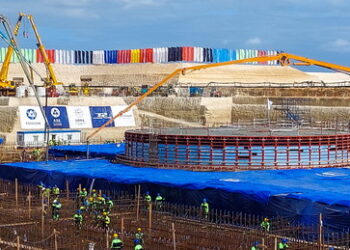 Russland baut Ägyptens Atomindustrie auf