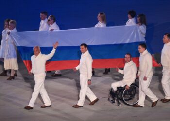 Russland darf wieder bei den Paralympics starten