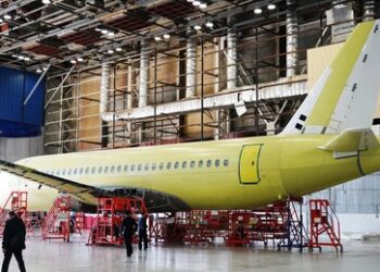 Russland ist wieder imstande, zivile Serienflugzeuge zu produzieren