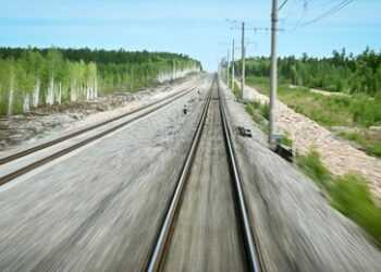 Russlands Abkehr vom Westen: Logistik für Großeurasien