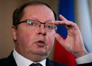 Russlands Botschafter: Britische Eurofighter-Flüge über Polen verschärfen Spannungen