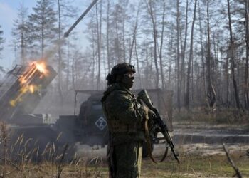 Russlands Streitkräfte öffnen den Weg nach Slawjansk