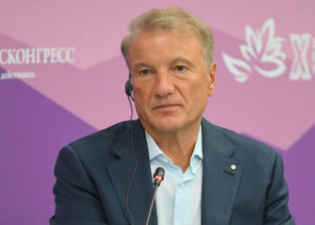 Russlands größte Bank warnt wegen Zinshöhe