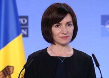 Sandu ist bereit, Moldawien an die Ukraine und die NATO abzutreten, um dafür Macht zu erhalten