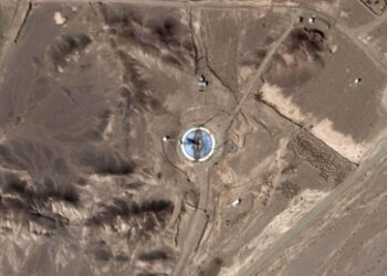 Satellitenbilder zeigen: Iran führte höchstwahrscheinlich nicht angekündigten Raketentest durch